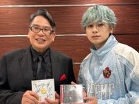 歌手・中西保志がBE:FIRST・MANATOとの「最後の雨」コラボを報告