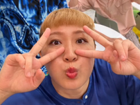 丸山桂里奈、生放送で転倒も「今は元気です」　ポケモン企画でアスリート魂爆発にファンから心配の声