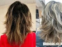 午前と午後で髪色が真逆に！プロレスラー・棚橋弘至の最新ショットが「カッ…、カッコイイ」と話題に！