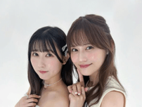 ＝LOVEリーダー山本杏奈、MYOJO誌で高松瞳とペア撮影「かわいいレシピ」企画登場