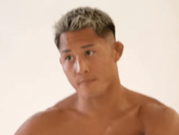 元RISE王者・大雅が魅せた“戦闘モード”！喧嘩三番勝負の火蓋が切られる直前