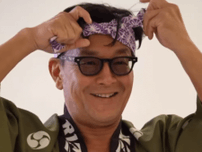 RIZIN代表・榊原信行が登場！？決戦直前の“熱すぎる”撮影現場が話題に