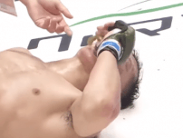 RIZIN YA-MANがTKO勝利！金原正徳との死闘を制す、劇的グラウンドパンチ決着