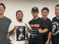 RIZIN YA-MANが激闘の3RKO勝利！「もっと上を目指す」宣言にファン歓喜