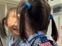北斗晶、孫の髪を結んであげると大喜びする姿が「尊すぎる」と話題に