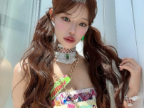 「獲ったどー！」Rクイーン＆サッカーアンバサダーの美女、”初代・夏満喫ハッピーサマークイーン”を受賞！ファン大集結