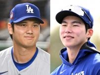 大谷も沈黙のドジャース打線、6連敗でも26歳韓国人野手が唯一の希望に！走攻守で放った存在感