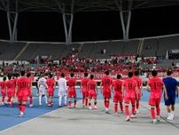 韓国は「アジアのサッカー大会」を開催する環境ではない　日韓戦でもガラガラのE-1選手権“興行惨敗”【韓国記者の目】