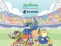 Kリーグ×ズートピアのポップアップストアが韓国ソウルで限定開催！コラボグッズ25種類販売、“体験型ゾーン”も