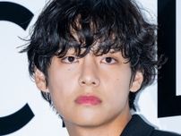 BTS・V、4年前の『イカゲーム』コスプレが人気再爆発！ファン撮影動画が1億回再生突破「ここまでイケメンでいいのか」