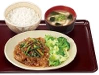 すき家、夏の人気メニュー「ニンニクの芽牛丼」発売、2025年は牛カルビを組み合わせた丼･定食も展開