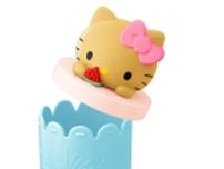 マクドナルド ハッピーセット「ハローキティ」登場、日焼けキティなど計6種のおもちゃを展開