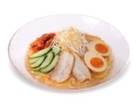 【幸楽苑】再販売の要望多数の「冷麺」（税込790円）が今年も販売開始　同日に麺3玉「メガつけめん」も登場