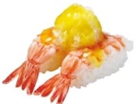 はま寿司、1貫110円「大切りみなみまぐろ天身」「石垣貝」をはじめ、シークヮーサーだれを使った「えびおろし盛り」など登場/夏の旨ねた祭り