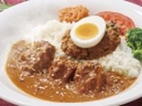 ジョナサン、4種のカレー&桃スイーツ6品を発売『ジョナサマー』7月17日から