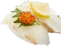 かっぱ寿司、江戸前の名魚「コノシロ」110円〜、陸上養殖ひらめ「伊予の極平」210円(各税込)〜/『かっぱの厳選サステナ祭り』開催