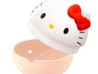 ハッピーセット「ハローキティ」第2弾スタート、おにぎりメーカー･ふくろとめクリップなど