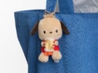 スシロー×『はぴだんぶい』初コラボ、グッズ付きの寿司やデザートを発売/第1弾7月23日〜
