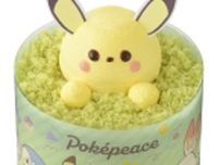 「ピカチュウのチョコバナナケーキ」などポケピースを表現したケーキ･焼菓子を発売/コージーコーナー
