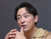 俳優 山本耕史さん　仕事が終わったら、子どもたちと料理するのが日課　「ほっとする時間ですね」