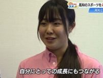 明徳義塾ゴルフ部と高知工科大がタッグ　AIでメンタル＆フォーム分析→競技力アップ