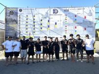 6年振りの開催「SHONAN OPEN 2025」TOP of TOP現地リポート（高橋みなと）