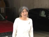 学歴詐称で辞意表明の田久保市長　決裁が溜まる中で午後3時に登庁　午前中に職員が「話したいことがあるため来てほしい」と伝えたものの…市政の混乱続く　本人は前日に「しっかり努めたい」と話したばかり