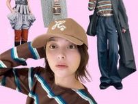【玉城ティナがリアル愛用】エルメスのキャップetc…最新私物＆お気に入りアイテム大公開♡
