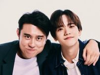 【原田泰造＆中島颯太】「年齢に関係なく人は好きなもので繋がっていける」【sweet web独占】