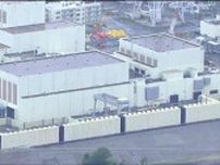 “運転開始から30年”女川原発2号機　長期運転を視野に　宮城・女川町
