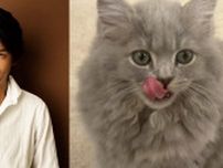 【 ねこ 】高橋克典さん「猫を飼い始めた犬派の私」仔猫ミルリィとの距離感に一喜一憂 “心開いてくれるのが嬉しいってこと？”