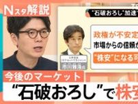 “石破おろし”で株安に？参院選与党大敗でも…マーケット反応は“限定的”だったワケ “カギ握る”日米関税交渉【Nスタ解説】