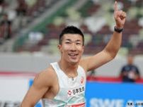 男子100ｍの桐生祥秀が予選で10秒07、決勝で10秒08！東京世界陸上の参加標準突破はならずも今季国内2位＆3位の好タイム
