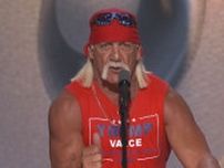アメリカの人気レスラー　ハルク・ホーガンさん（71）が死去