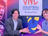 迫田さおりさん、バレー女子日本代表に「期待しかない」男子は31日ポーランドと準々決勝「いい試合を見たい」【ネーションズリーグ】