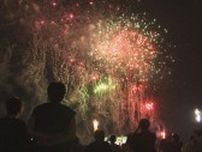 花火大会 有料席に広がる値上げの波　最安席でも6年前比で平均1500円超以上↑