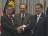 タイ・カンボジア衝突　現地時間29日午前0時から無条件での停戦することに両国が合意　仲介役のマレーシア首相が発表
