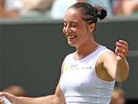 波乱 世界3位が世界116位に敗れる