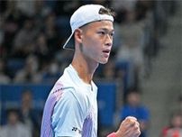 坂本怜 快進撃で2度目V