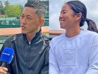 小田凱人、上地結衣 「勝ちたい」