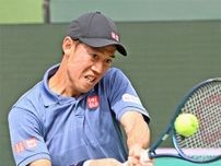 錦織圭 全米OP前哨戦にエントリー