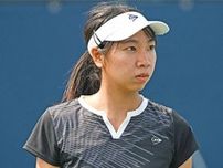 伊藤あおい 熱戦制し本戦入り