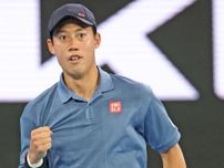 錦織圭 日本勢で唯一のトップ100に