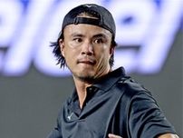 ダニエル太郎 逆転負けで本戦入り逃す