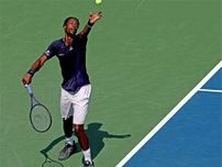 モンフィス 予選勝者に屈し初戦敗退