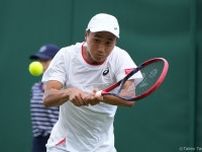 望月慎太郎が2年ぶり2度目のウィンブルドン本戦入り。綿貫陽介は約4時間の激闘も3本のマッチポイント活かせず敗れる[ウィンブルドン]