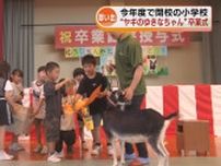 4月に入学のヤギの“ゆきなちゃん”　児童より“一足早く”卒業迎える　今年度限りで閉校する佐渡市の行谷小学校 《新潟》