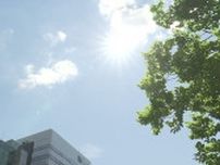 9日連続　26日も新潟県に「熱中症警戒アラート」発表　こまめな水分補給など対策を　