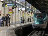 新幹線は「停まらない」はずだった　上野駅地下に「新幹線ホーム」ができたワケ