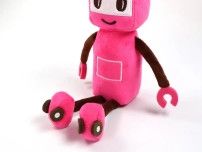 PASMOのロボット ぬいぐるみ 販売